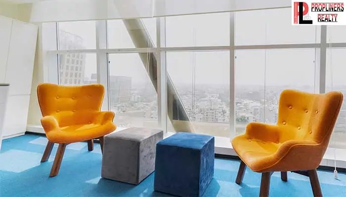 office on rent in sector 135 noida